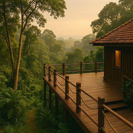 Jungle safaris & nature treks