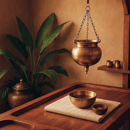 Ayurvedic wellness programs