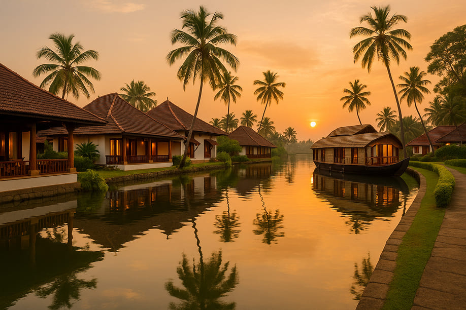 Kumarakom Lake Resort