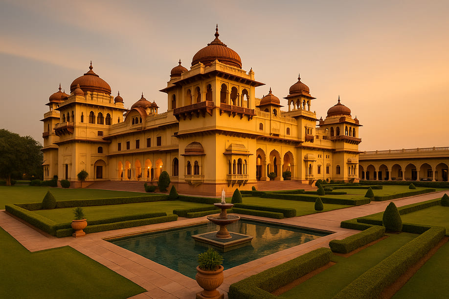 Rambagh Palace